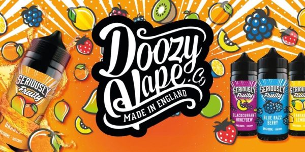 Seriously Fruity eLiquid by Doozy Vape Co. 100ml - Image 4