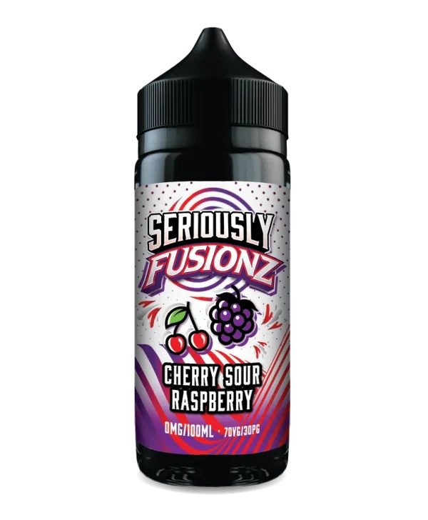 Seriously Fusionz E-liquid 100ml Shortfill by Doozy
