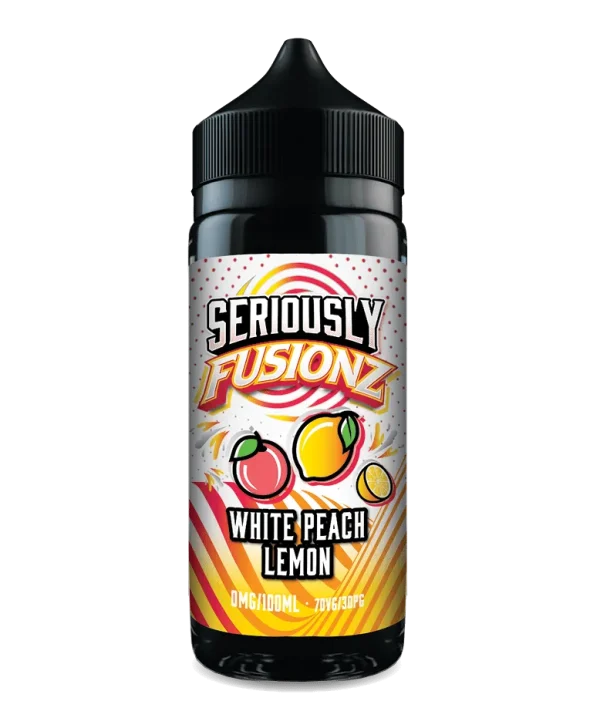 Seriously Fusionz E-liquid 100ml Shortfill by Doozy - Image 6