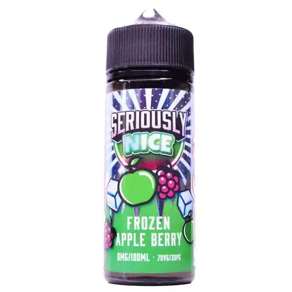 Doozy Vape Co Seriously Nice 100ml - Image 4