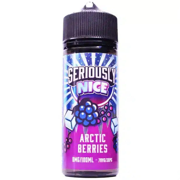 Doozy Vape Co Seriously Nice 100ml - Image 7