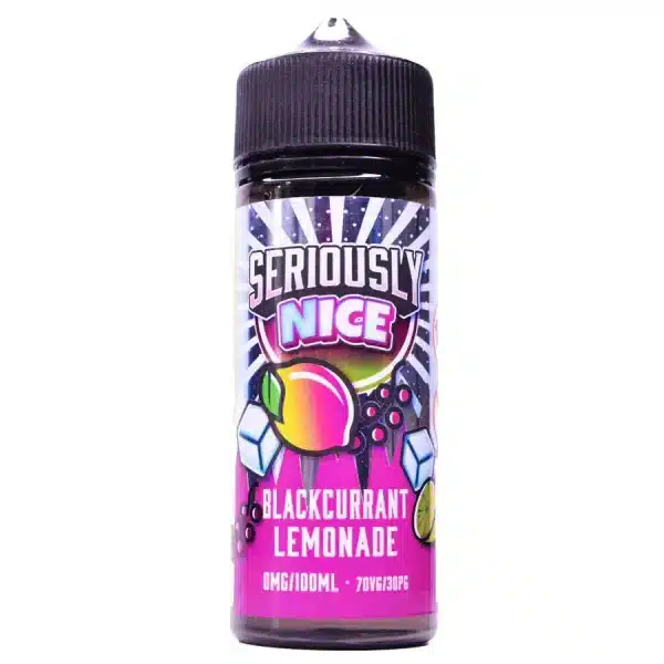 Doozy Vape Co Seriously Nice 100ml - Image 6