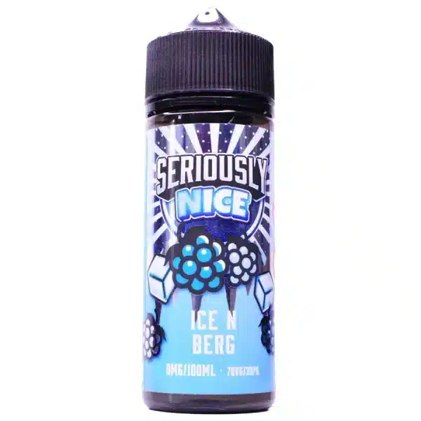 Doozy Vape Co Seriously Nice 100ml - Image 3