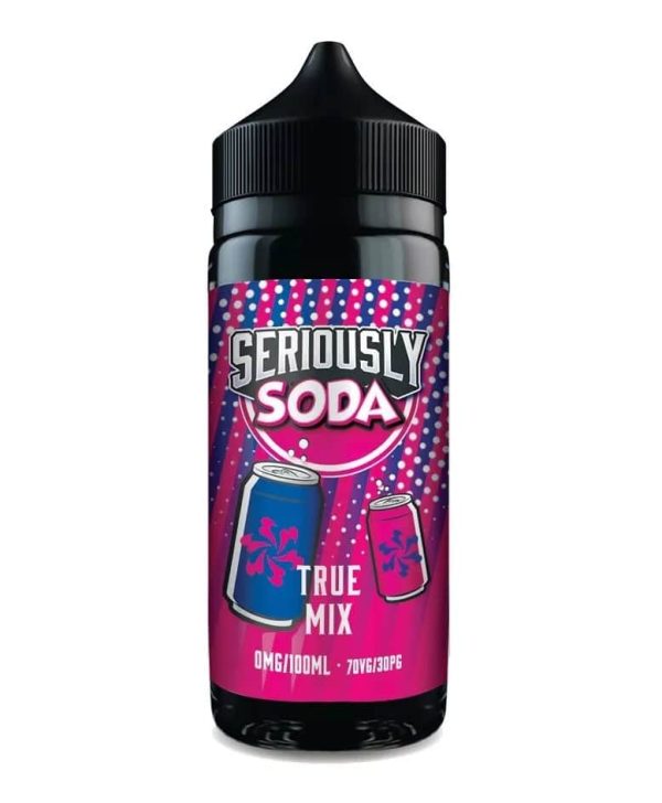 Seriously Soda E-liquid by Doozy Vape Co - Image 6