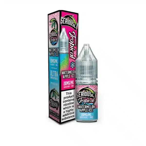 Seriously Tropical Nic Salts by Doozy Vape Co - Image 6