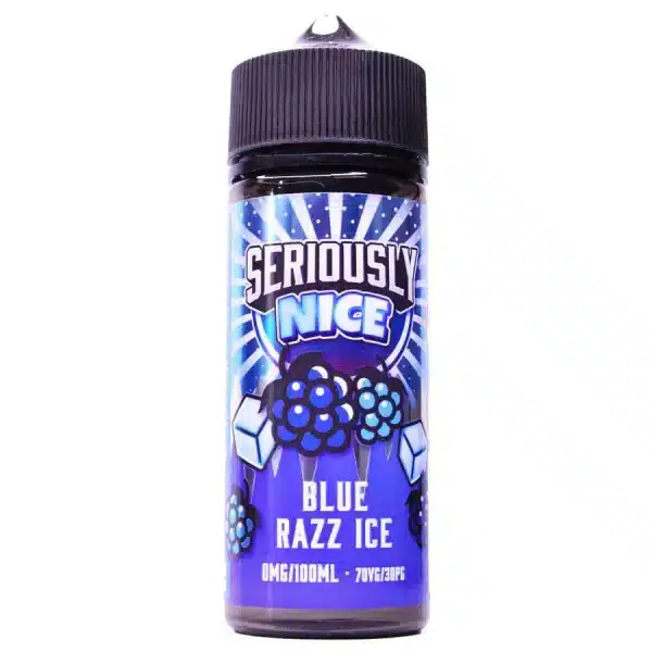 Doozy Vape Co Seriously Nice 100ml - Image 5