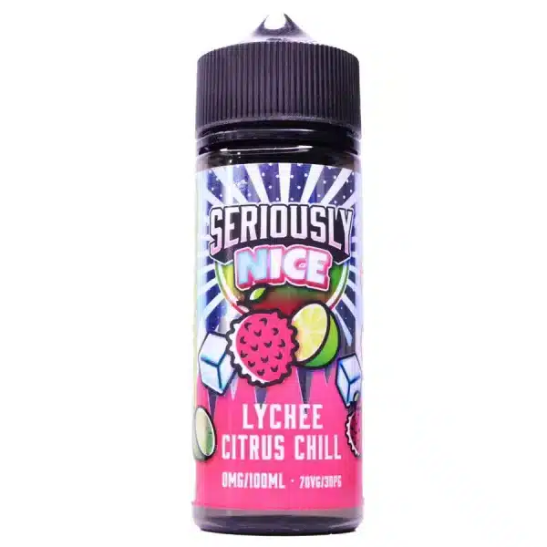 Doozy Vape Co Seriously Nice 100ml - Image 2