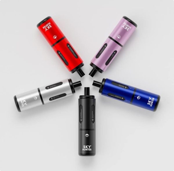 Sky Hunter 2600 Disposable Vape - Image 20