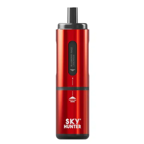 Sky Hunter 2600 Disposable Vape - Image 5