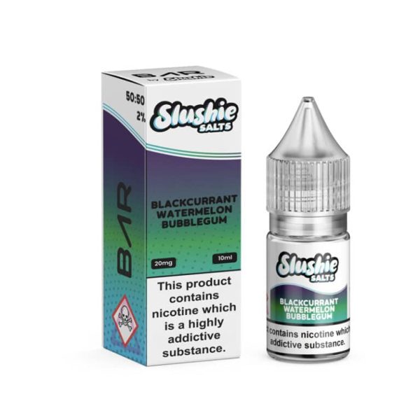 Slushie Bar Salts 10ml - Image 18