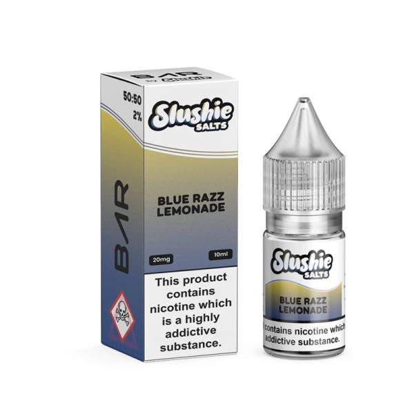 Slushie Bar Salts 10ml