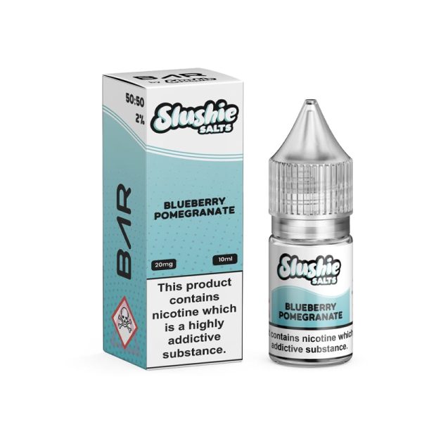 Slushie Bar Salts 10ml - Image 2