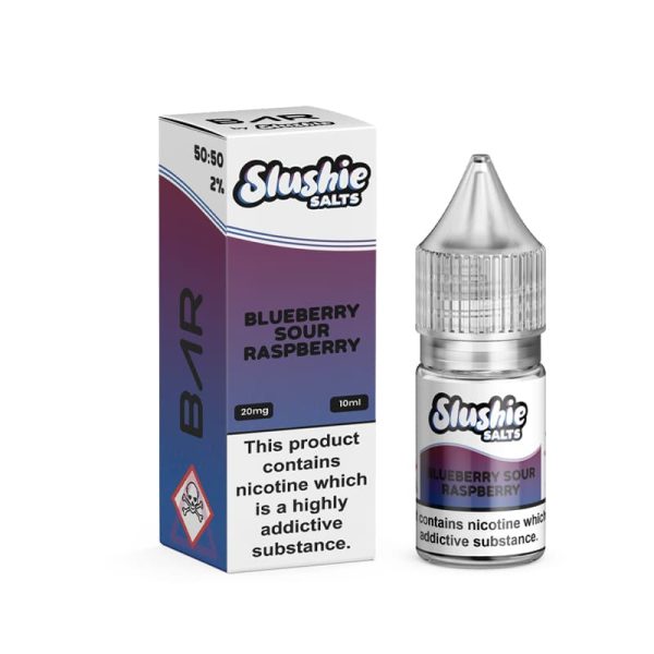 Slushie Bar Salts 10ml - Image 3