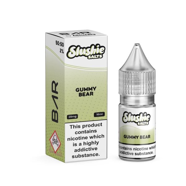 Slushie Bar Salts 10ml - Image 6