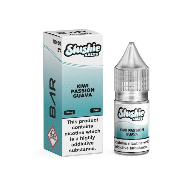 Slushie Bar Salts 10ml - Image 8
