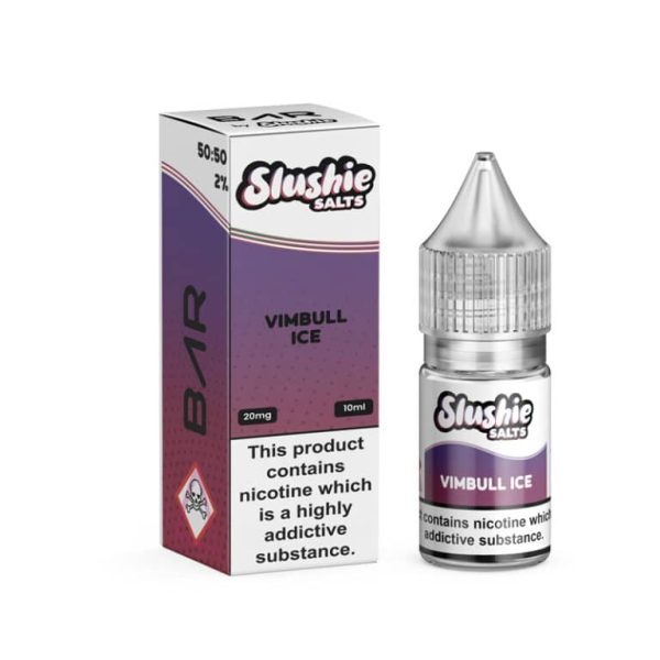 Slushie Bar Salts 10ml - Image 24