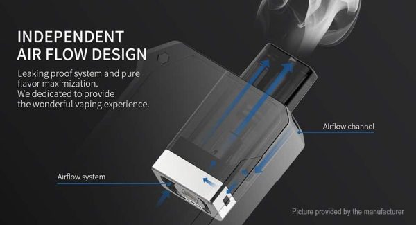 Smoant Battlestar Baby Empty Cartridge 2ml - Image 3