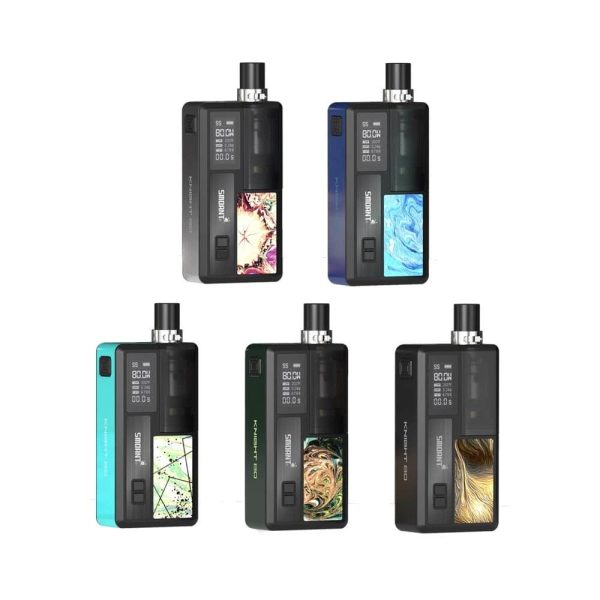 Smoant Knight 80W TC Pod Kit UK