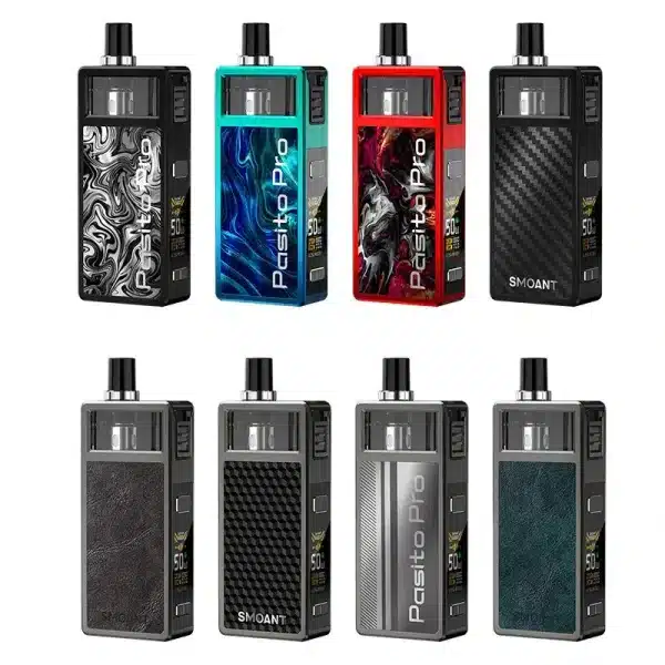 Smoant Pasito Pro Pod Kit