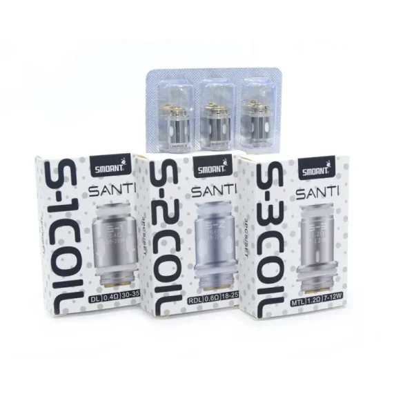 Smoant S Series Coils