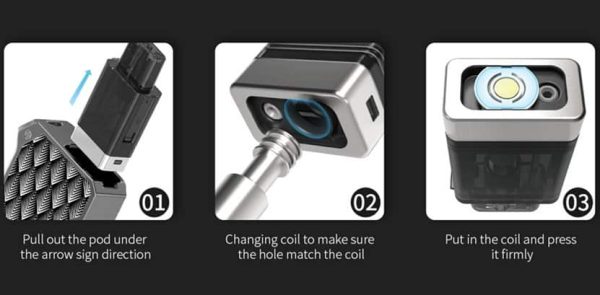 Smoant Battlestar Baby Coil 3pcs - Image 4