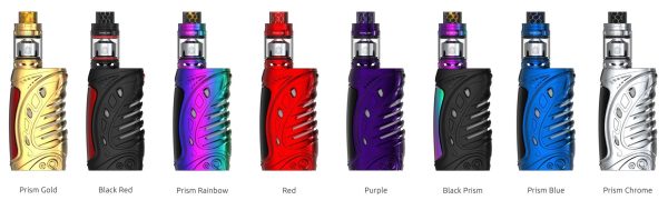 SMOK A-Priv 255W Vape Kit - Image 2