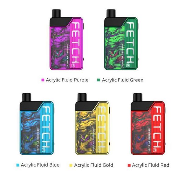 Smok Fetch Mini Pod Kit Acrylic Version UK