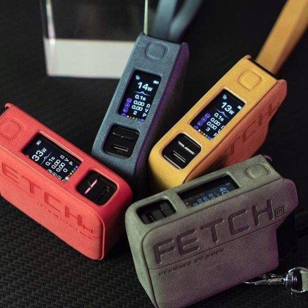 Smok Fetch Mini Leather Case UK - Image 3