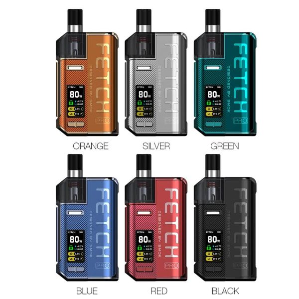 Smok Fetch Pro Kit UK