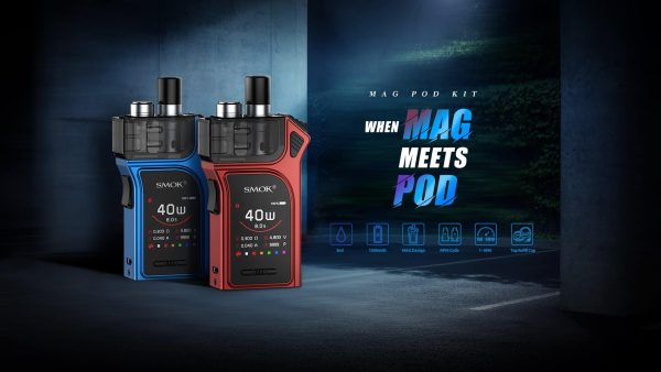 SMOK Mag Pod Kit UK - Image 2