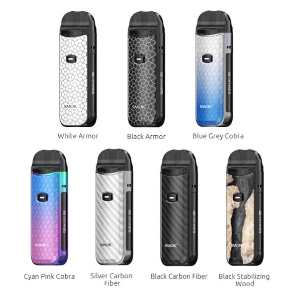 SMOK Nord 50W Pod Kit UK - Image 2