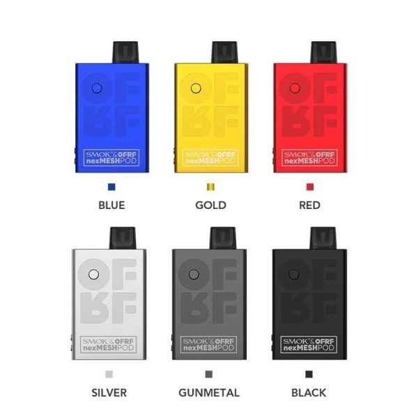 SMOK NexMesh Pod Kit 1200mAh