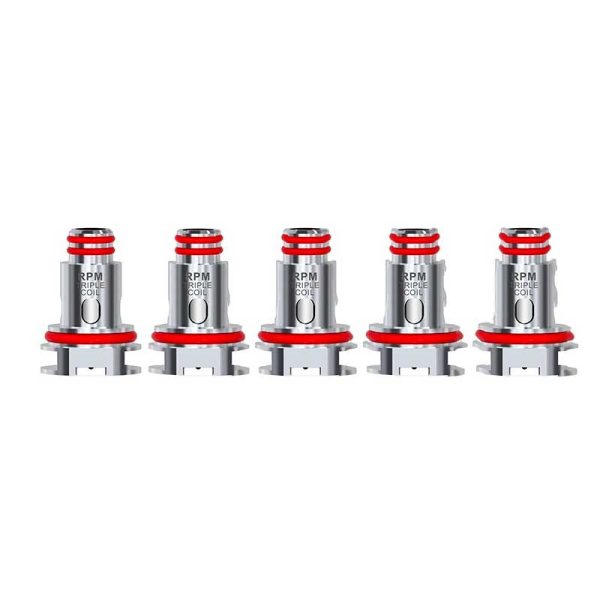 SMOK RPM Coils (5 Pack - Replacement Coils) - Image 5