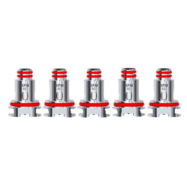 SMOK RPM Coils (5 Pack - Replacement Coils) - Image 6