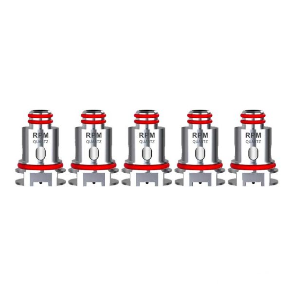SMOK RPM Coils (5 Pack - Replacement Coils) - Image 4