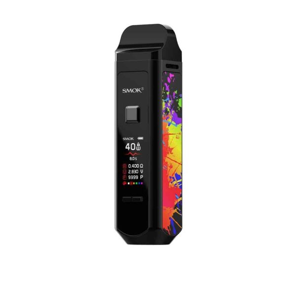 SMOK RPM40 KIT UK NEW COLOURS - Image 8