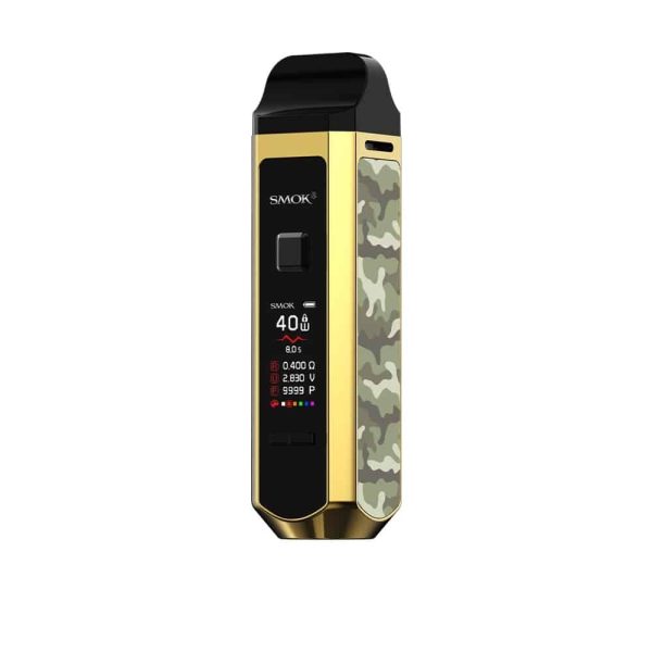 SMOK RPM40 KIT UK NEW COLOURS - Image 7