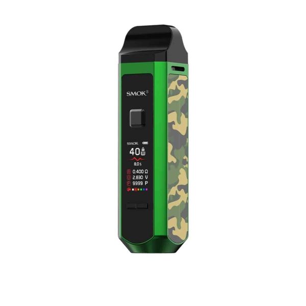 SMOK RPM40 KIT UK NEW COLOURS - Image 4