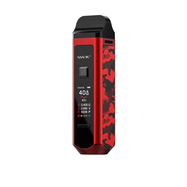 SMOK RPM40 KIT UK NEW COLOURS - Image 6