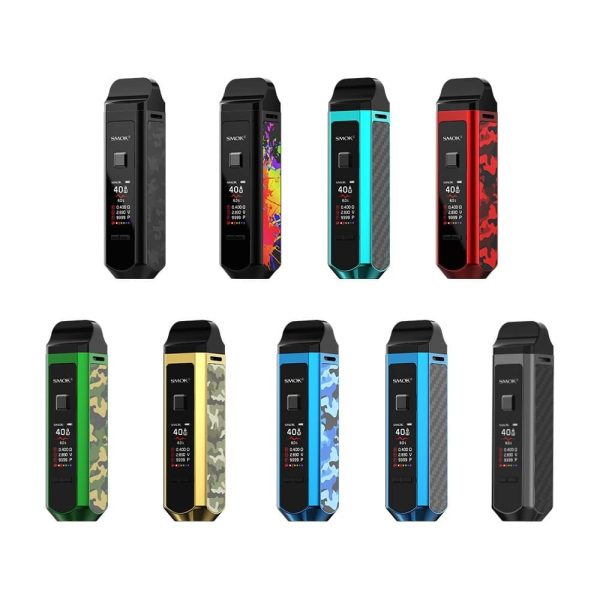 SMOK RPM40 KIT UK NEW COLOURS