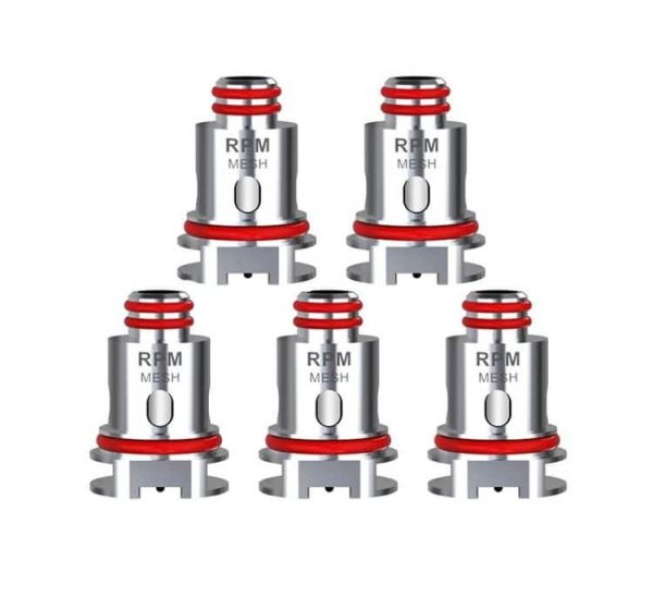 SMOK RPM Coils (5 Pack - Replacement Coils) - Image 3