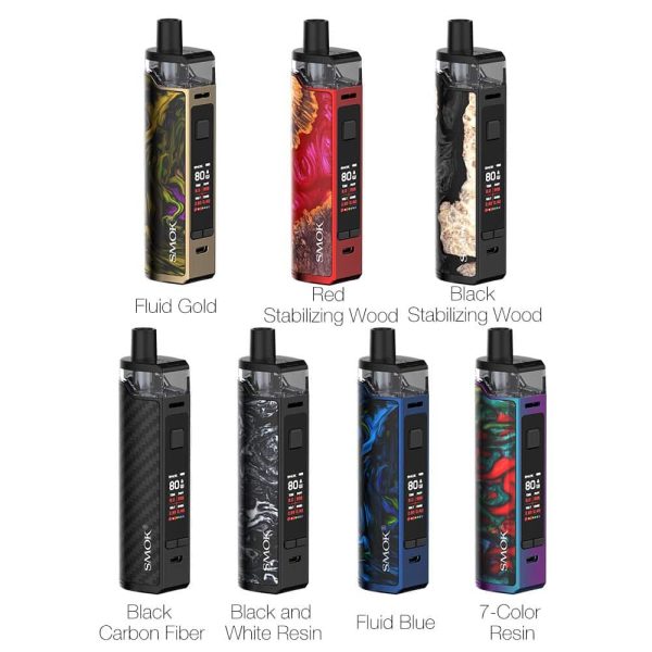 Smok RPM80 Pro Kit UK