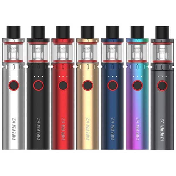 SMOK Vape Pen V2 Pen Kit 1600mAh
