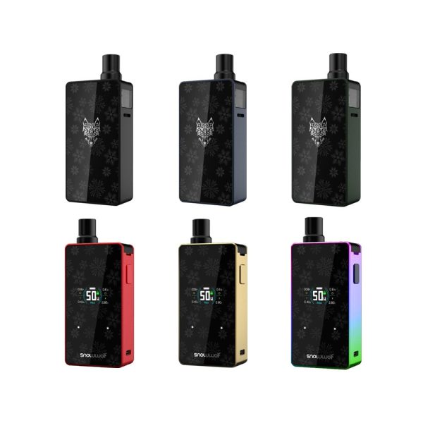Snowwolf P50 Pod Kit 1250mAh
