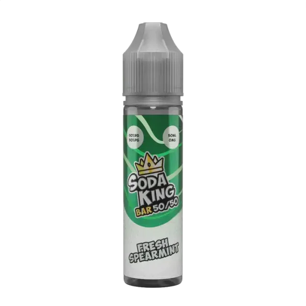 Soda King Bar 50/50 E-liquid 50ml Shortfill - Image 25