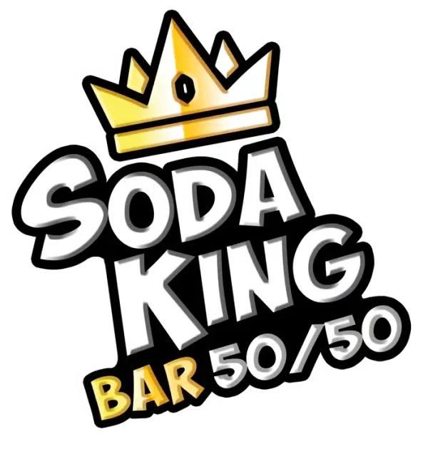 Soda King Bar 50/50 E-liquid 50ml Shortfill - Image 21