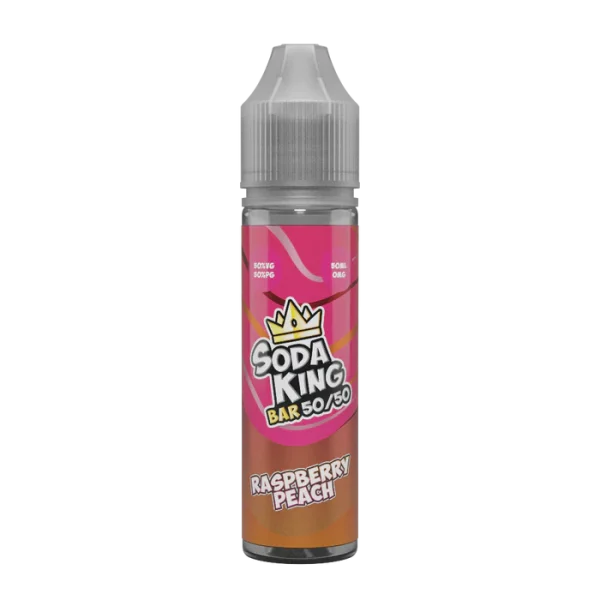 Soda King Bar 50/50 E-liquid 50ml Shortfill - Image 32