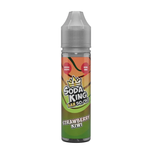 Soda King Bar 50/50 E-liquid 50ml Shortfill - Image 16