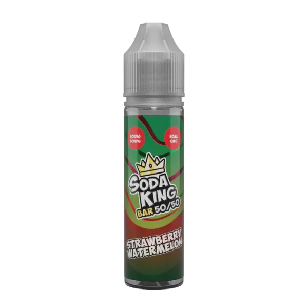 Soda King Bar 50/50 E-liquid 50ml Shortfill - Image 17