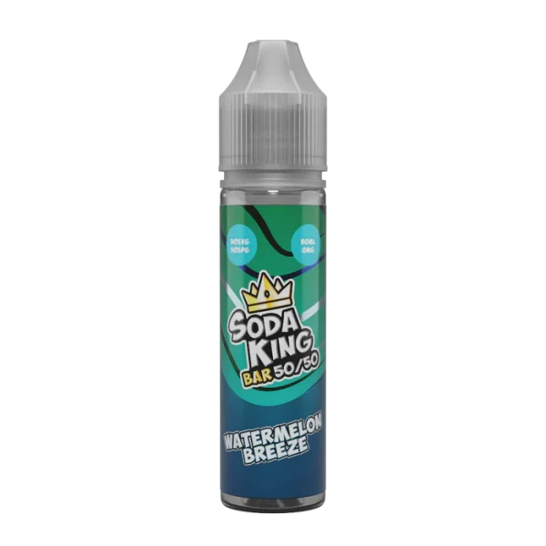 Soda King Bar 50/50 E-liquid 50ml Shortfill - Image 19